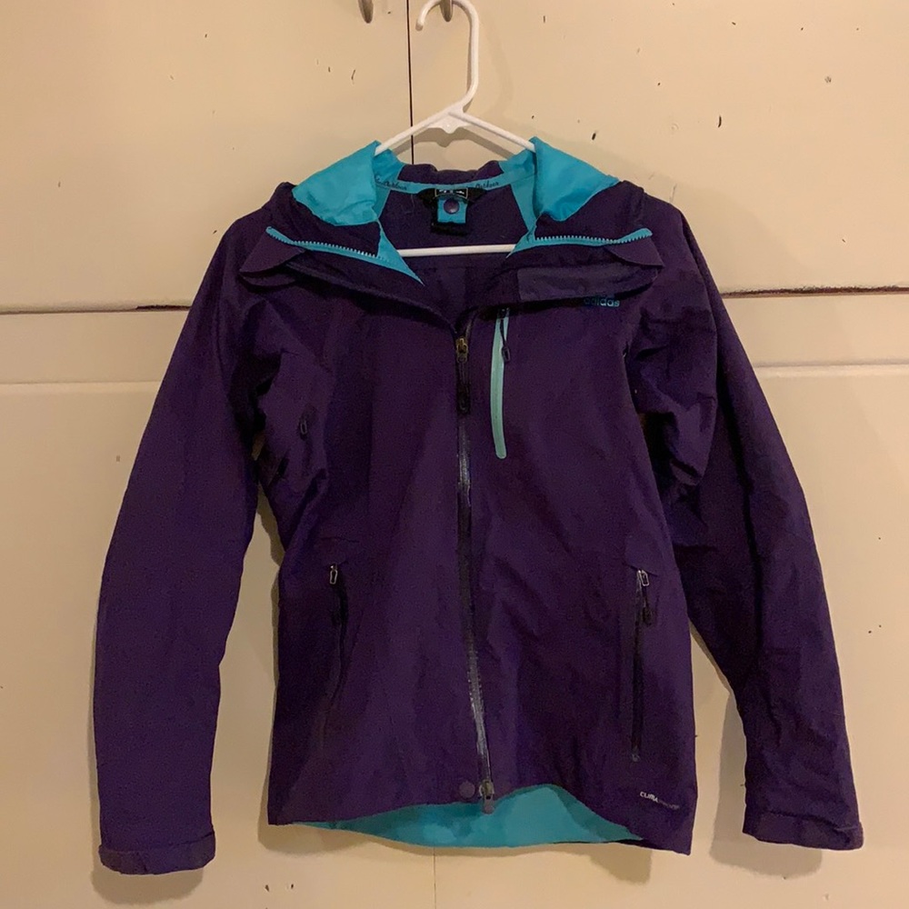Adidas Outdoor Jacket Shell